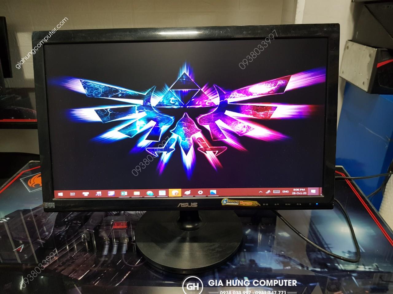 Màn Hình ASUS VS208DR LED 20inch độ phân giải cao - GH353