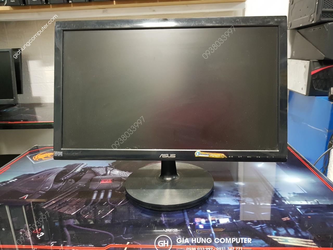 Màn Hình ASUS VS208DR LED 20inch độ phân giải cao - GH353