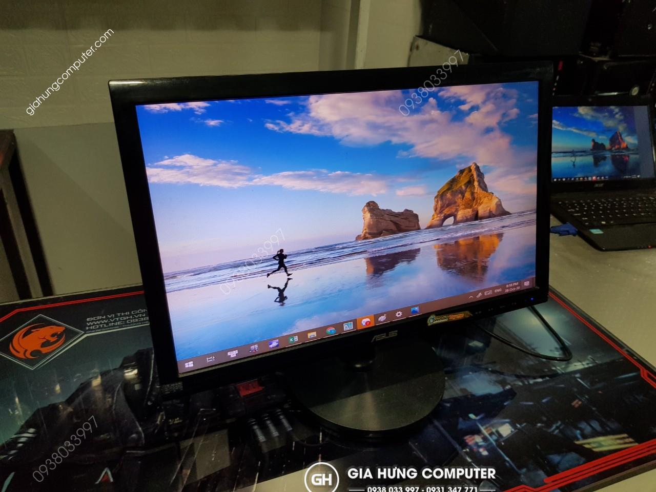 Màn Hình ASUS VS208DR LED 20inch độ phân giải cao - GH353