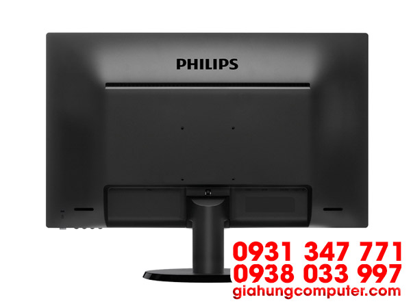 Màn hình máy tính LCD 24” Philip 243V5 chính hãng