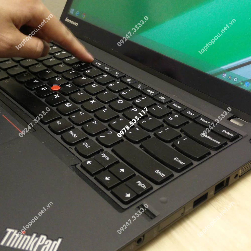 Thinkpad T440-Siêu mỏng-nhẹ- cấu hình cao
