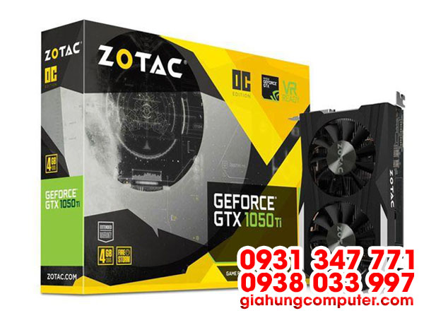 vga-zotac-gtx1050-oc-4gd5-ban-2-fan-new-bh-48-thang